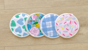 Whats all the fuss about Reusable Breast Pads?