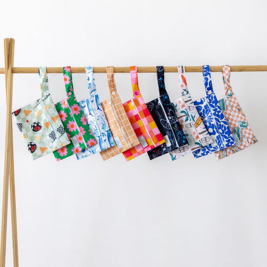 Mini Wet Bag | Game On