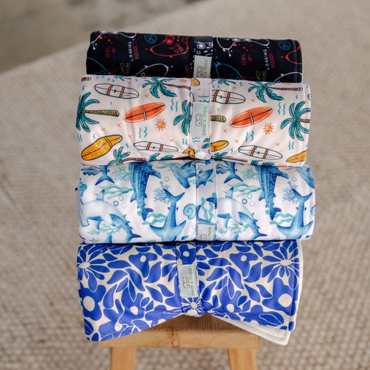 Hang Ten Reusable Change Mat