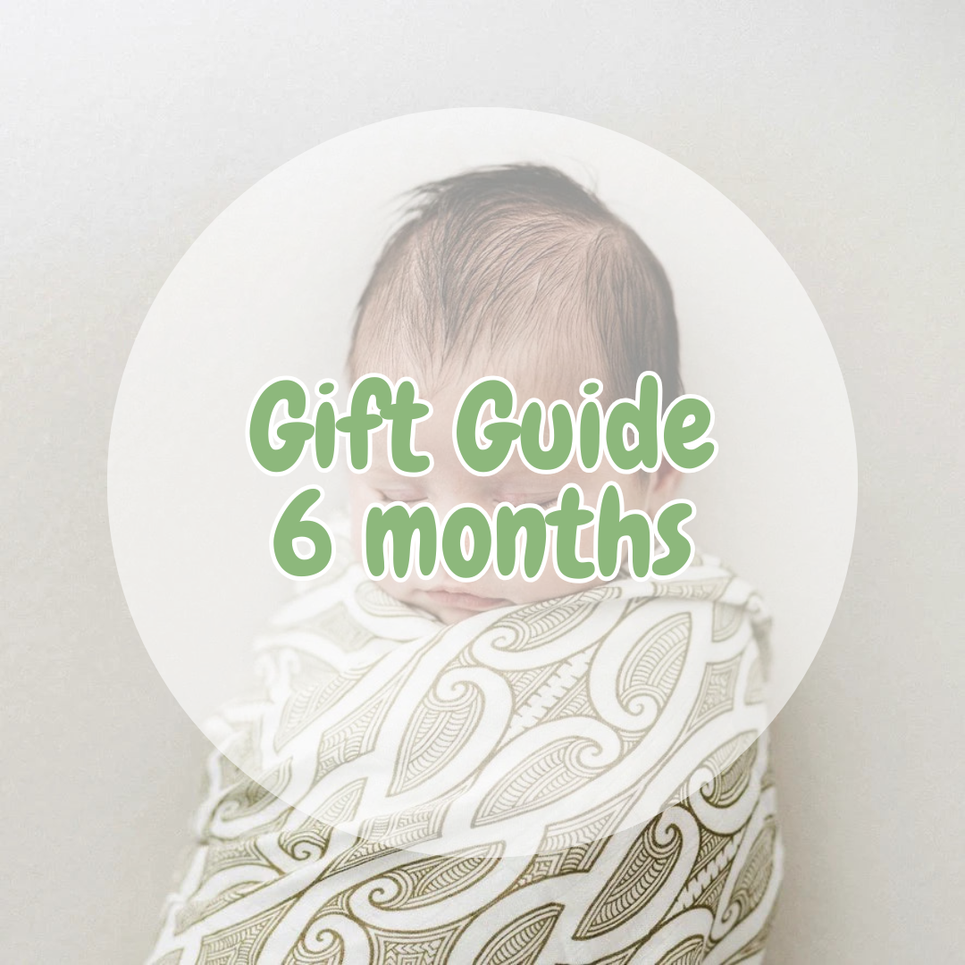 Gift Guide | 6 months