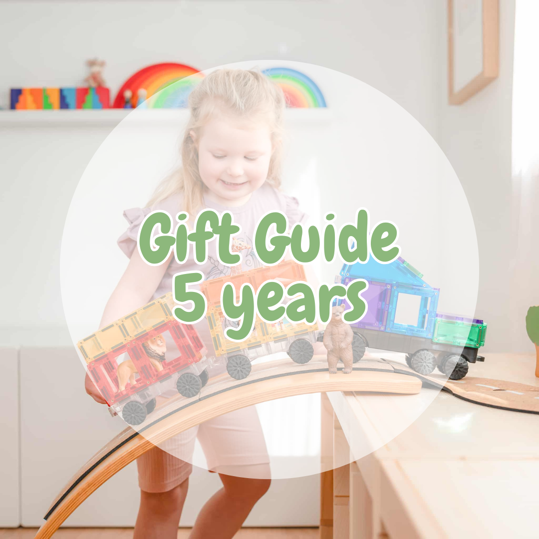 Gift Guide | 5 Years