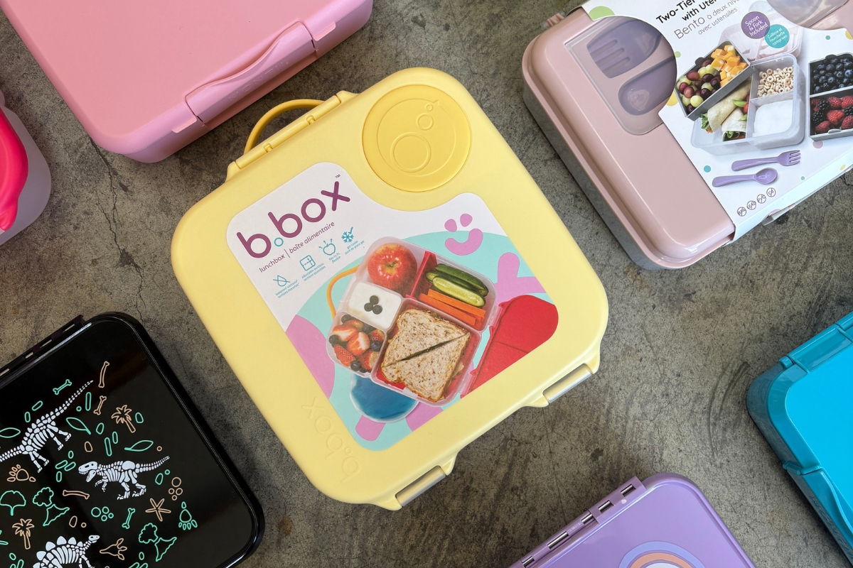 Back to School Made Easy: The Ultimate Lunchbox Guide for Parents