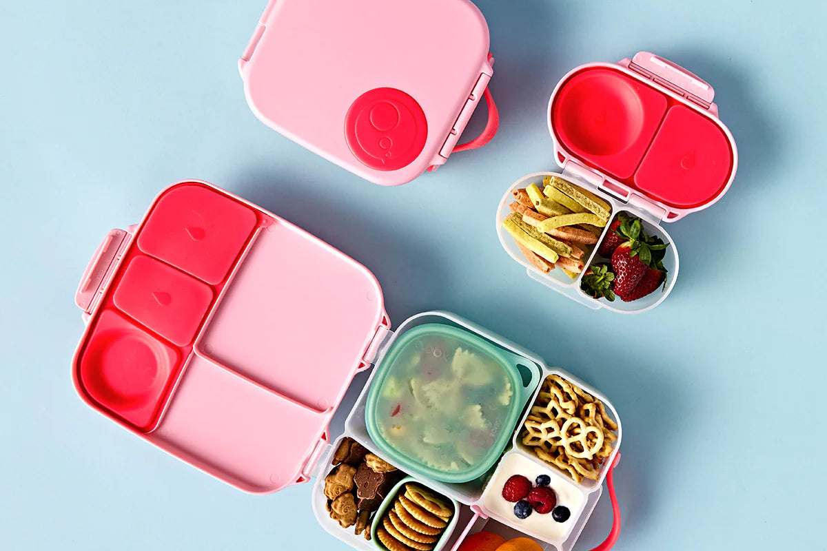 How do I choose the right lunchbox? Comparison guide