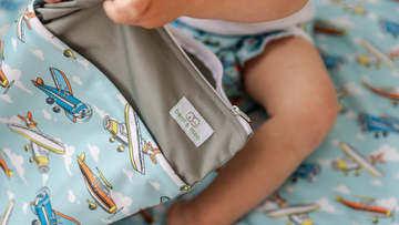 Not Just for Nappies: 5 Ways to Use Large Wet Bags