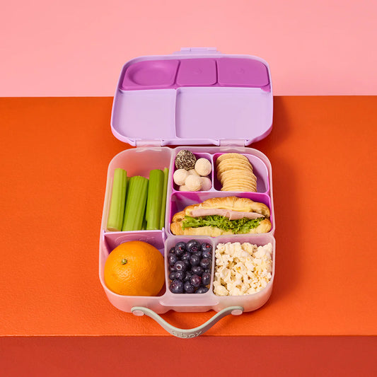 Silicone Bento Buddy | Lunchbox