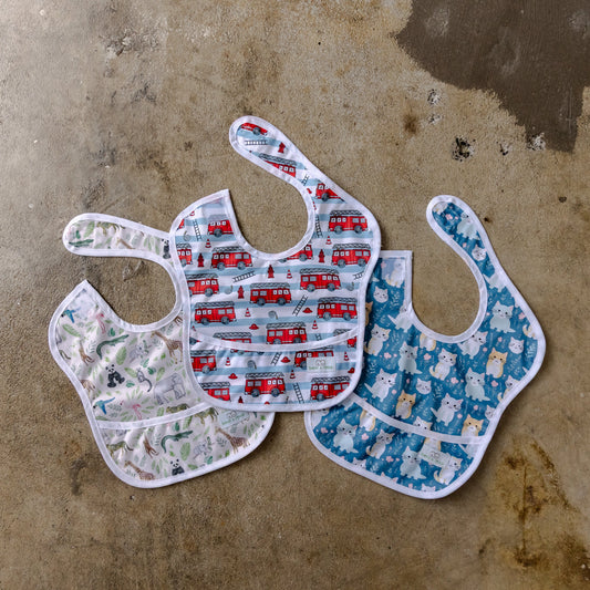 Classic Bib | Red Hot Rescue