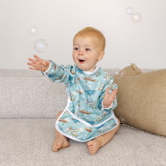 Sleeved Bib | High Flyers