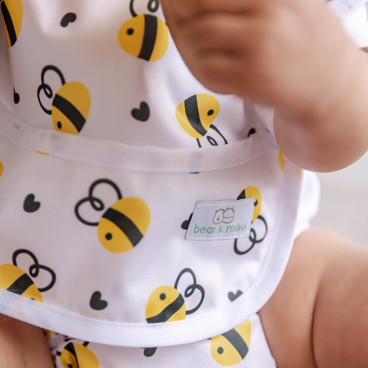 Classic Bib | Bumble Buzz