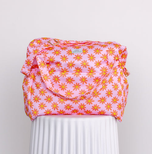 Day Bag | Flower Power