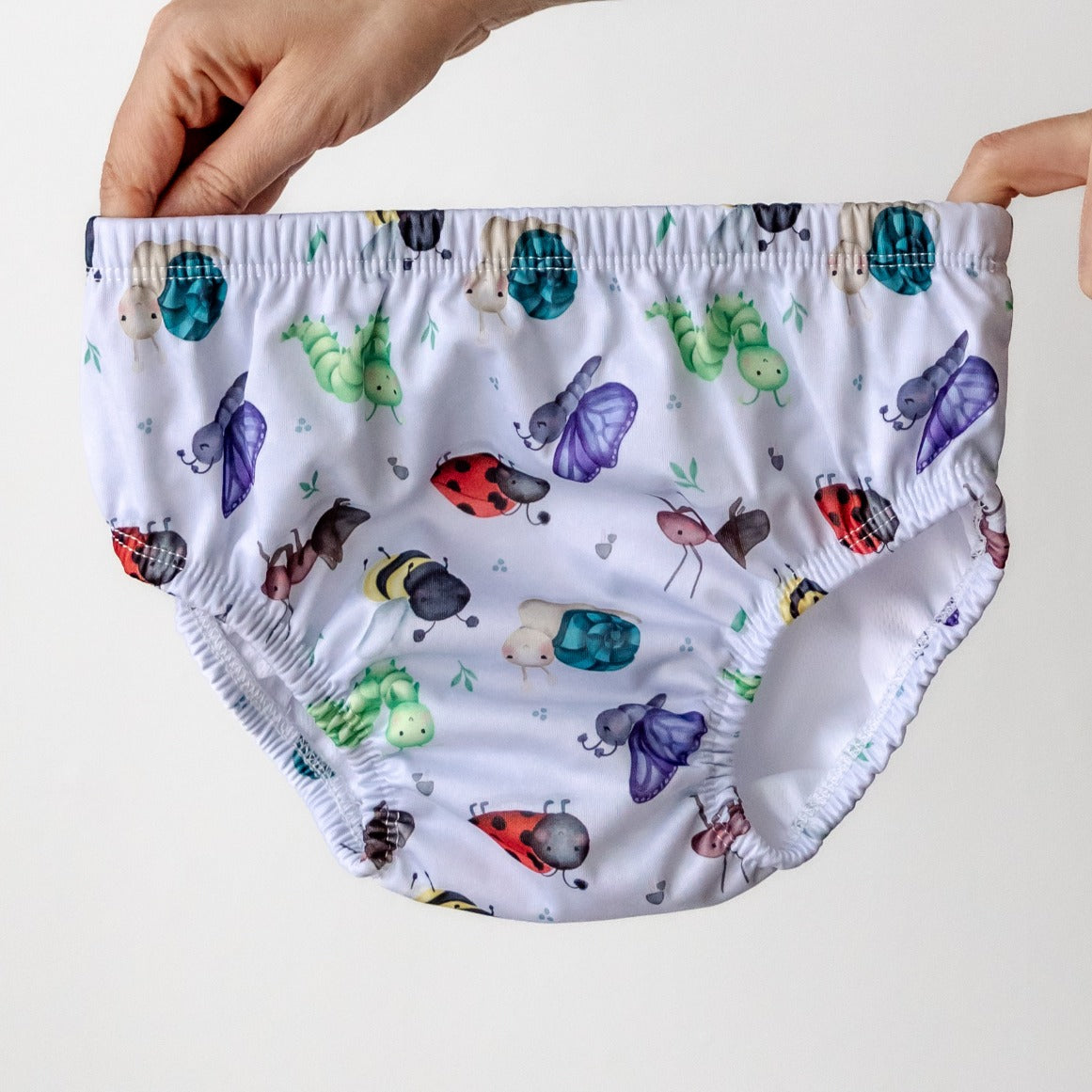 Bear & Moo Large Swim Nappy | Bugs Life