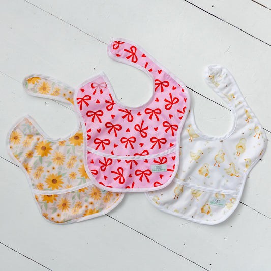 Classic Bib | Bowtastic
