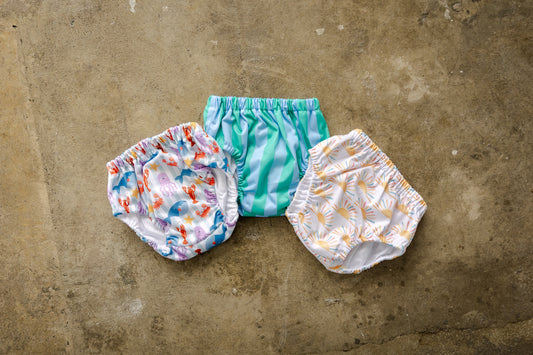 Tidal Lines Training Pants
