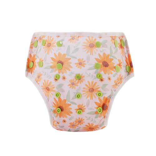 Sweet Sunflowers Swim Nappy