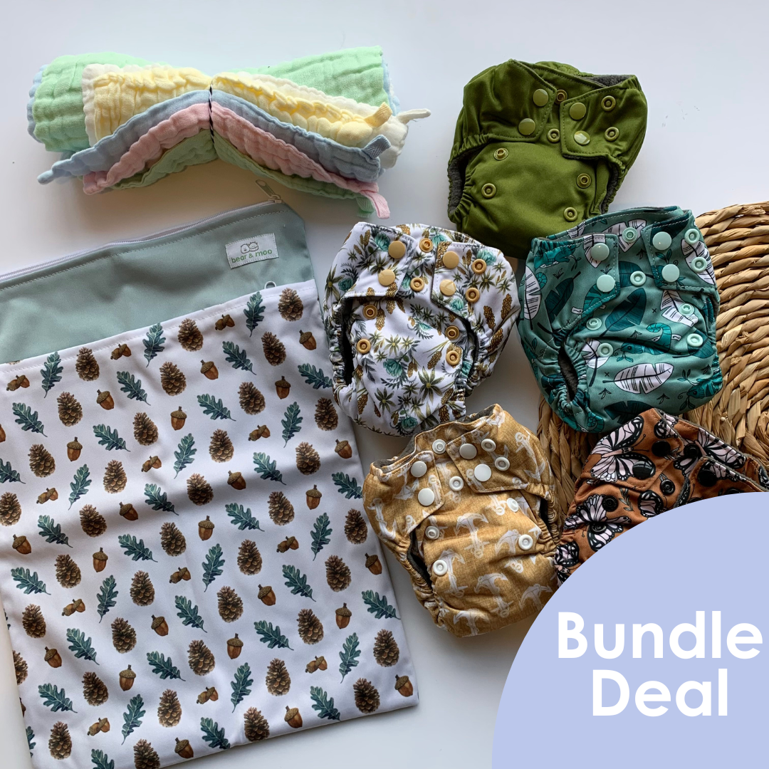 Newborn Starter Bundle