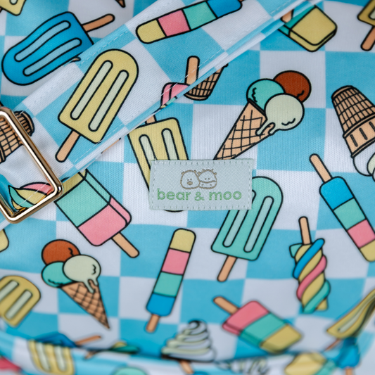 Day Bag | Icy Treats
