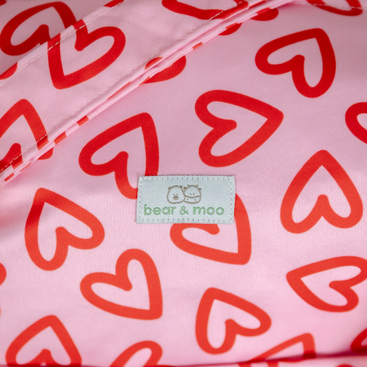 Day Bag | Heart to Heart