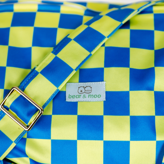 Day Bag | Beach Check