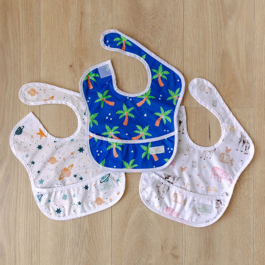Classic Bib | Tropical Breeze