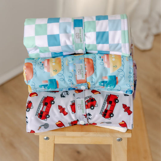 Little Sailor Reusable Change Mat