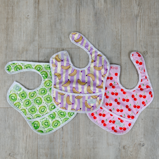 Classic Bib | Banana Split