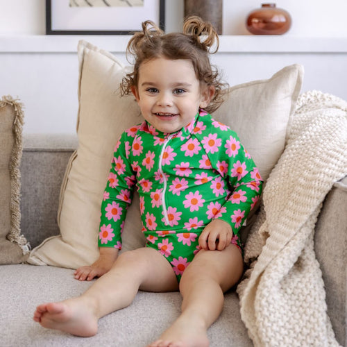 Harper Swimsuit | Daisy Dream