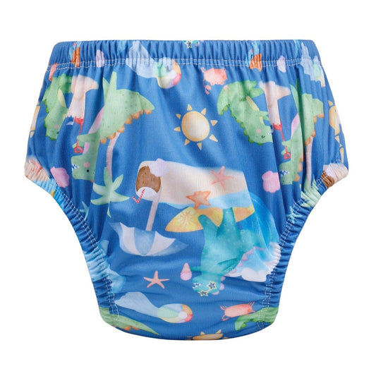 Reusable Swim Nappy by Bear & Moo