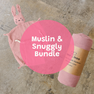 Muslin & Snuggly Bundle