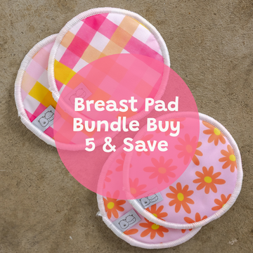Breast Pad Bundle | 5 for $30