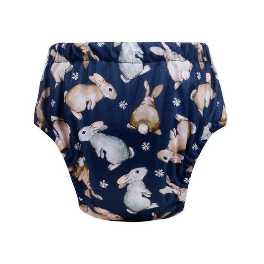 Bear & Moo Reusable Training Nappy