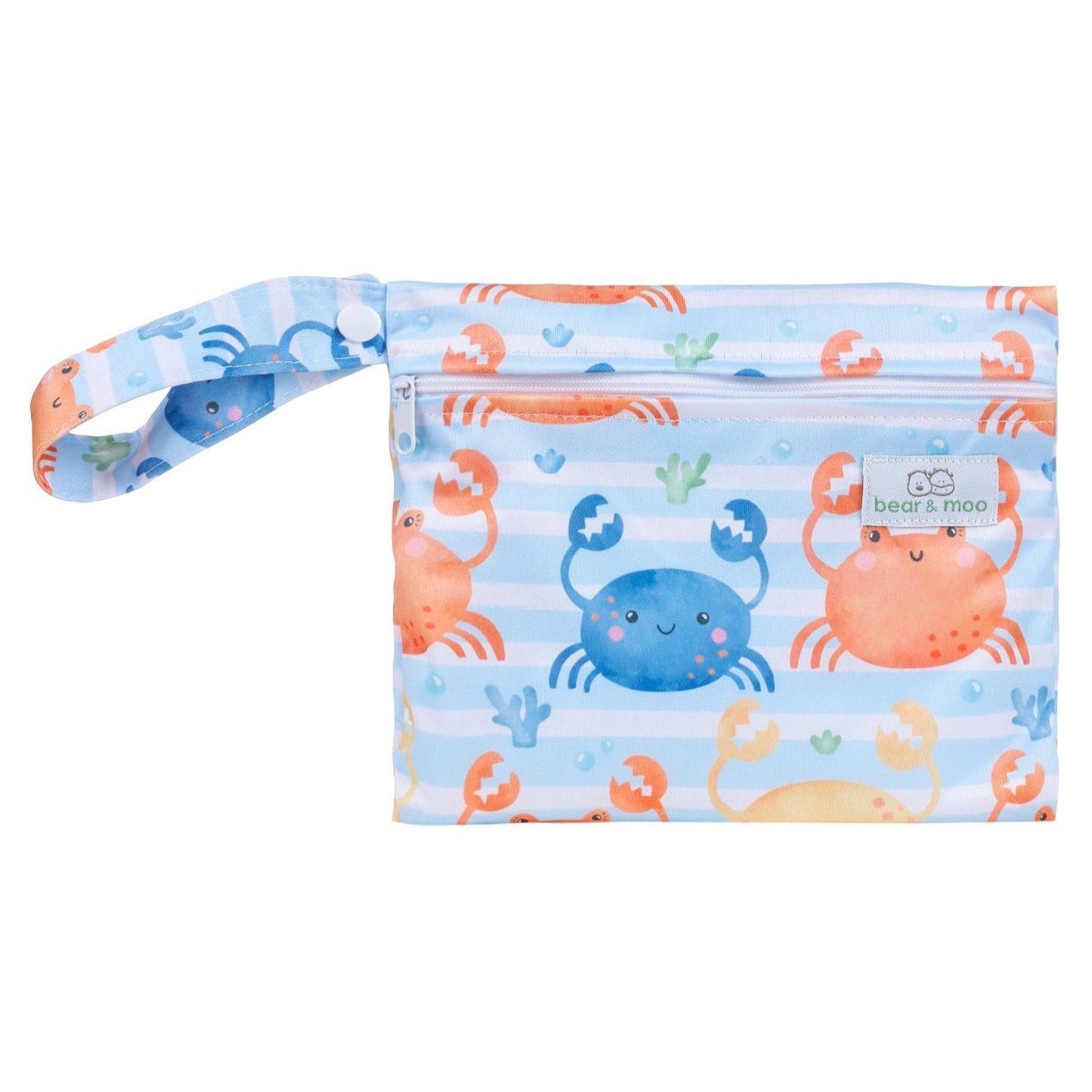 Bear & Moo Reusable PUL Mini Wet Bag