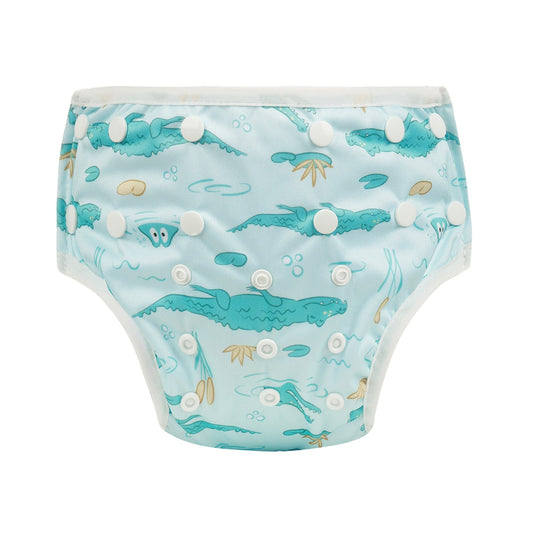 Reusable Swim Nappies by Bear & Moo