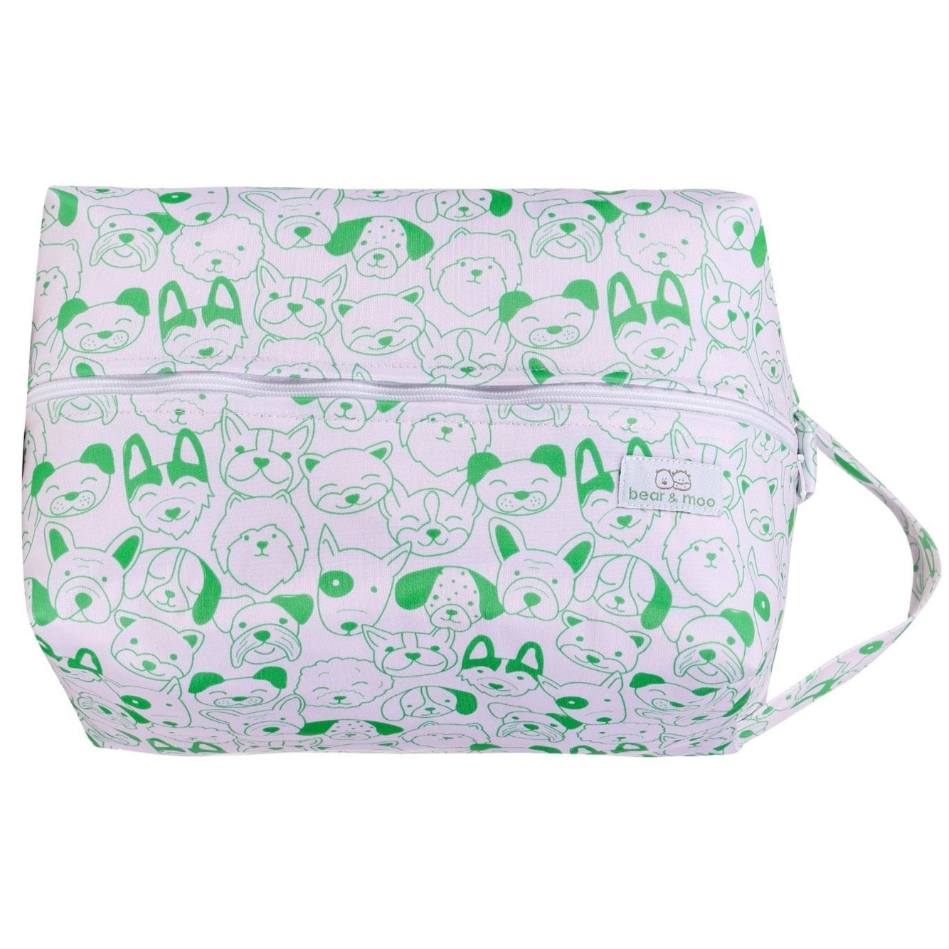 Bear & Moo PUL Waterproof Nappy Pod