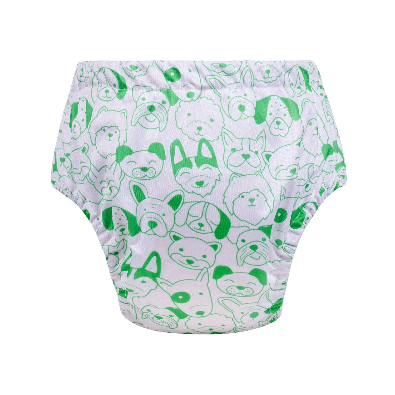 Bear & Moo Reusable Training Nappy