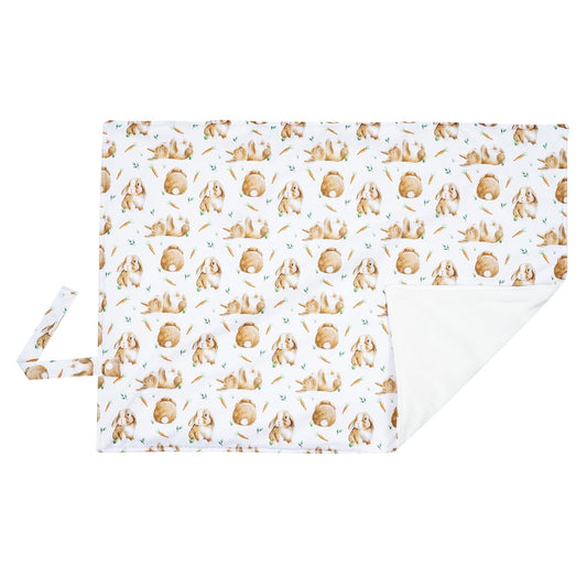 Bear & Moo Reusable Change Mat in Hop 