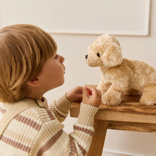 Snuggle Bunnies | Milo The Retriever available at Bear & Moo