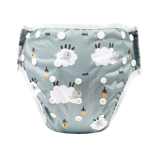 Bear & Moo Reusable Swim Nappy 