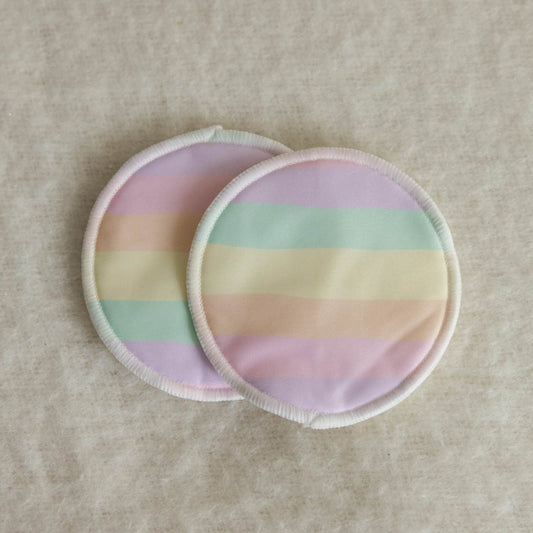 Pastel Pop Breast Pads