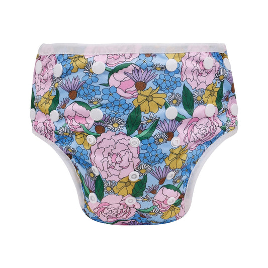 Reusable Swim Nappies by Bear & Moo