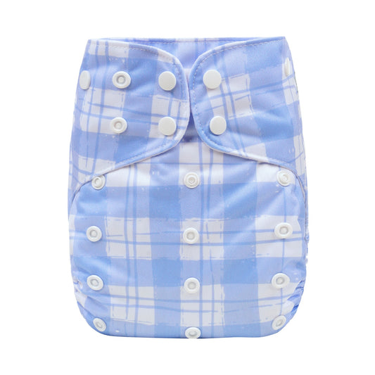 Bear & Moo Cloth Nappy | Large Reusable Cloth Nappy