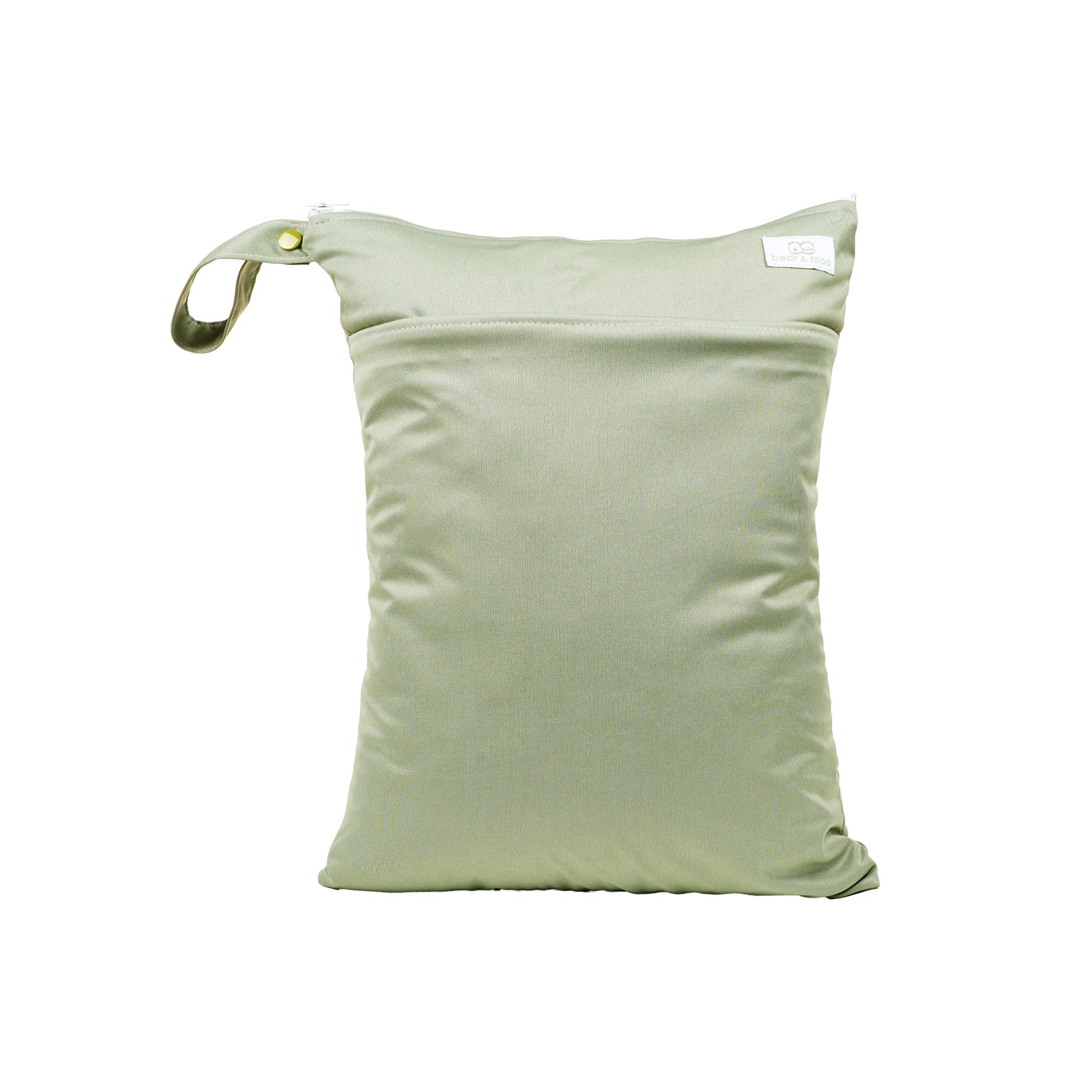 Bear & Moo Large Wet Bag | Large Swim Bag | Large Water Resistant Nappy Bag