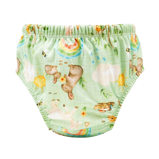 Bear & Moo Reusable Swim Nappy | One Size Fits Most Cloth Nappies | Reusable Swim Nappies