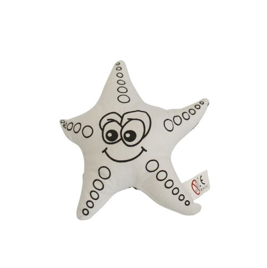 Colour In Soft Toy | Small