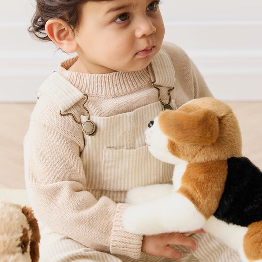 Snuggle Bunnies | Brooklyn The Beagle available at Bear & Moo