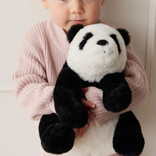 Snuggle Bunnies | Po the Panda available at Bear & Moo