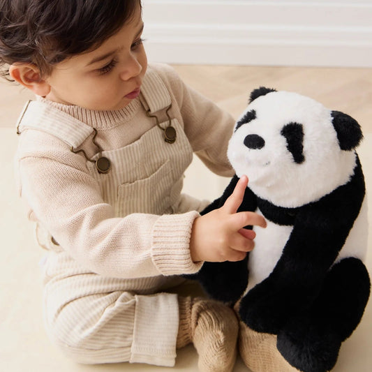 Snuggle Bunnies | Po the Panda available at Bear & Moo