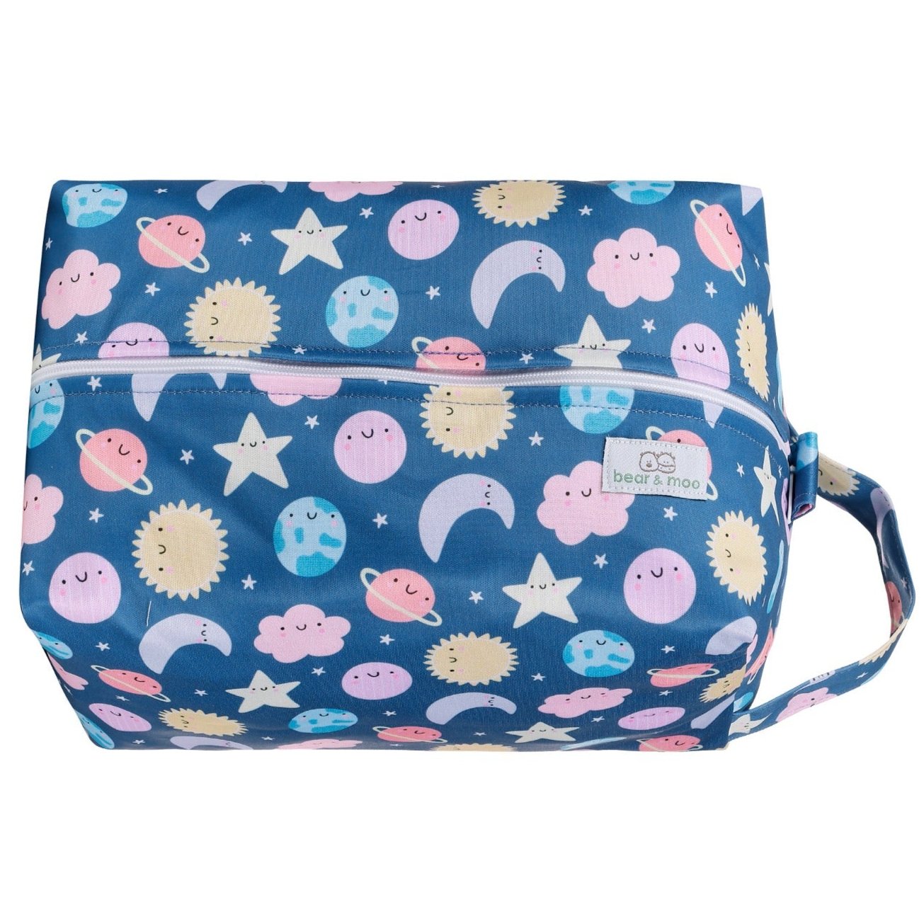 Bear & Moo PUL Waterproof Nappy Pod