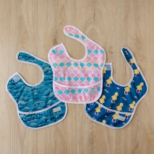 Classic Bib | Puddle Pals