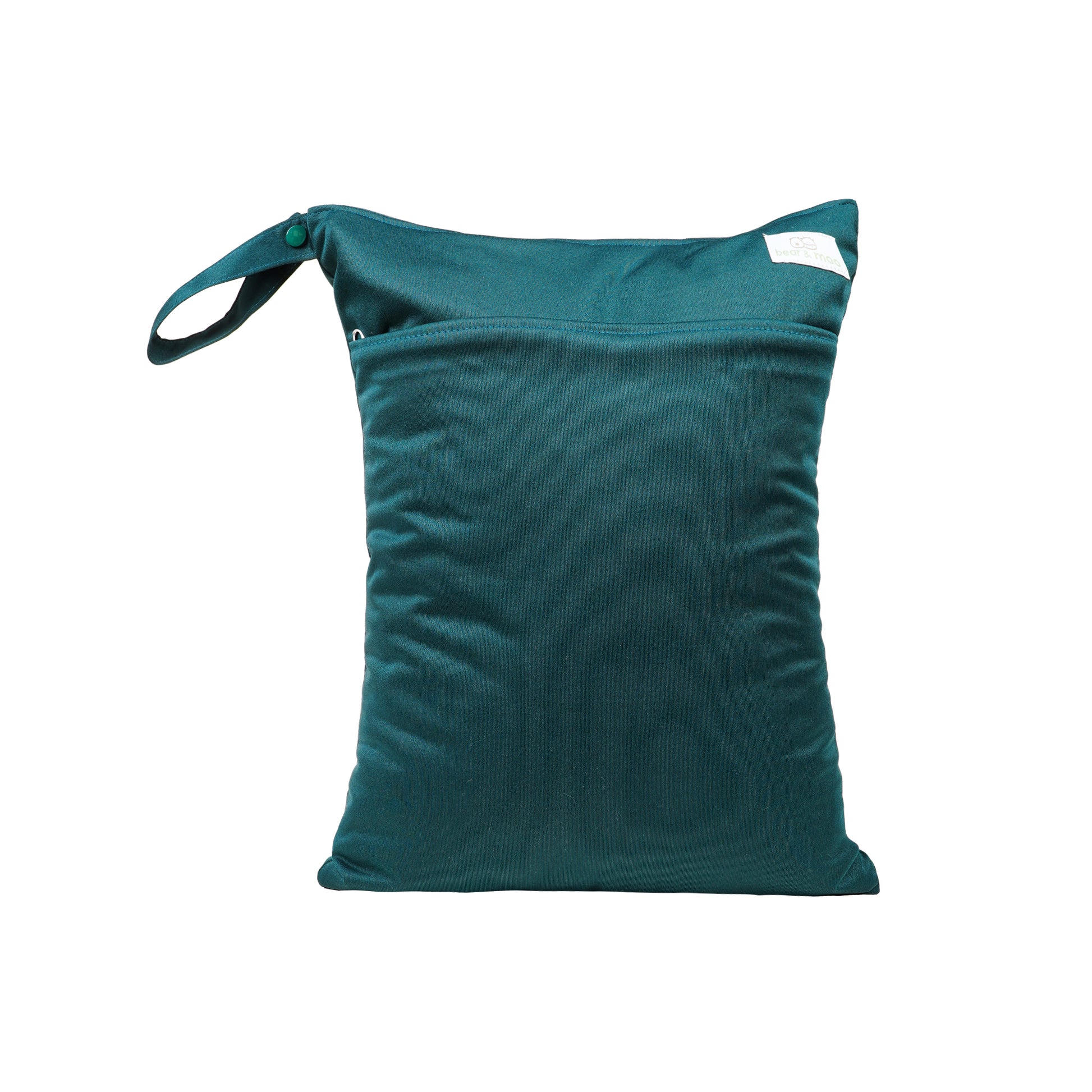 Bear & Moo Large Wet Bag | Large Swim Bag | Large Water Resistant Nappy Bag