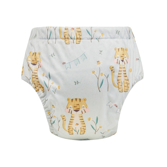 Bear & Moo Reusable Training Nappy