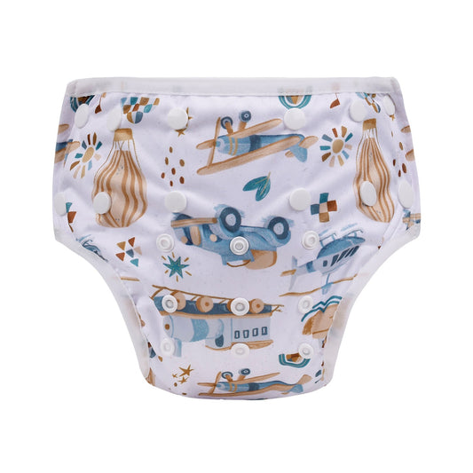 Reusable Swim Nappies by Bear & Moo